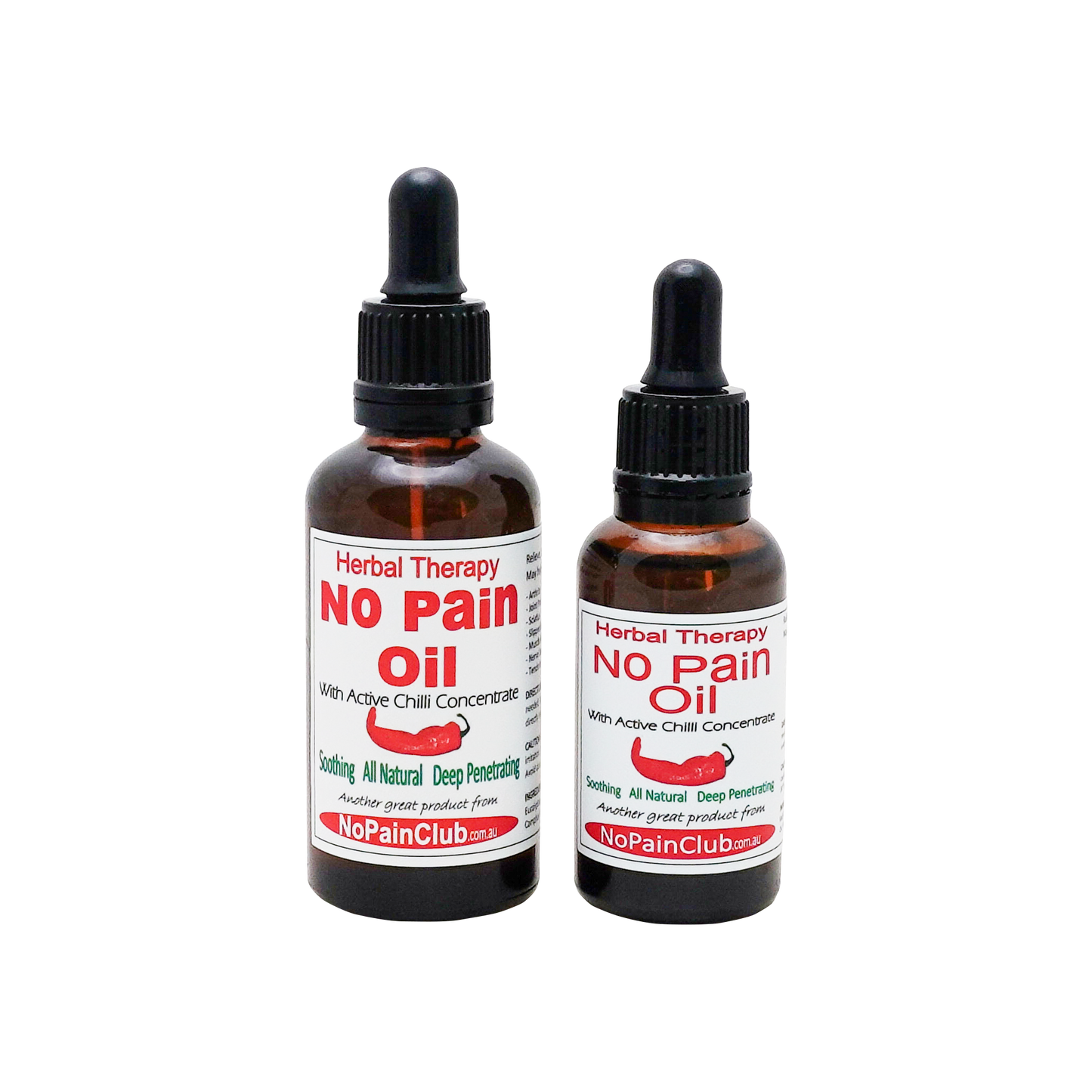 No Pain Oil Herbal Therapy