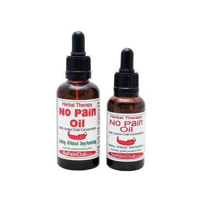 No Pain Oil Herbal Therapy