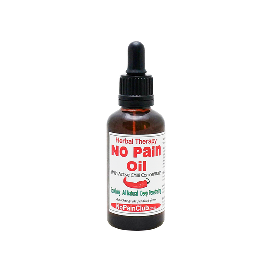 No Pain Oil Herbal Therapy