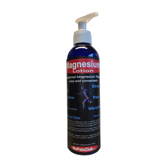 Magnesium Lotion
